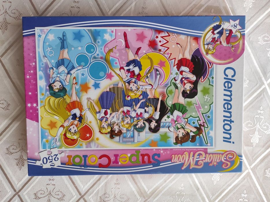 Пъзели за деца различни видове