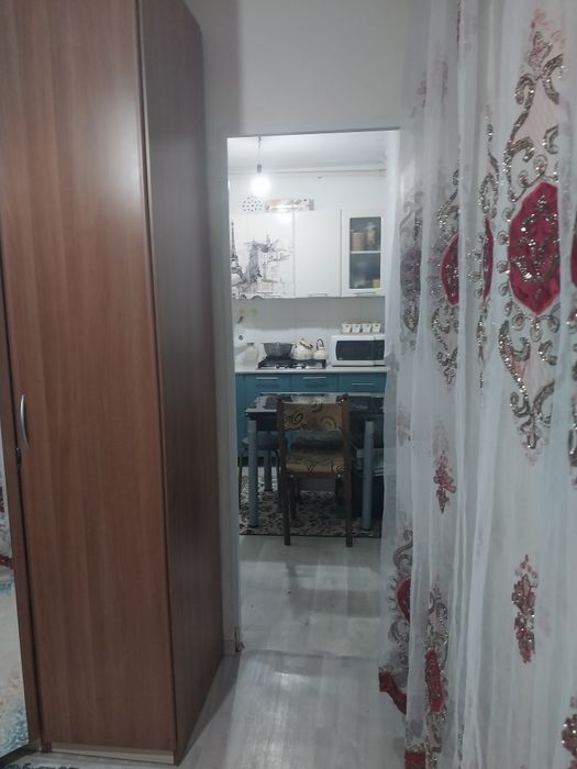 Екі бөлмелі үй  сатылады