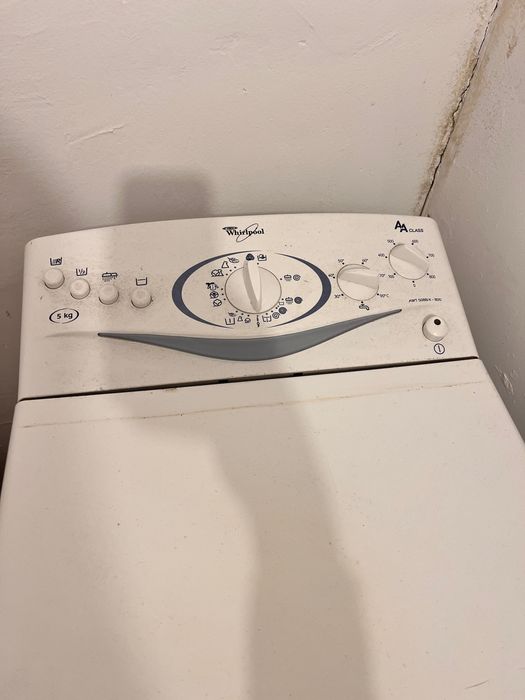 Mașină de spălat whirlpool