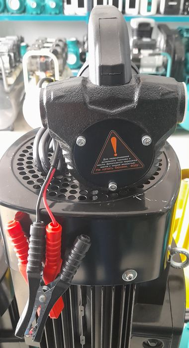 Топливный и масляный насос shimge zy moy tortuvchi nasos salarka