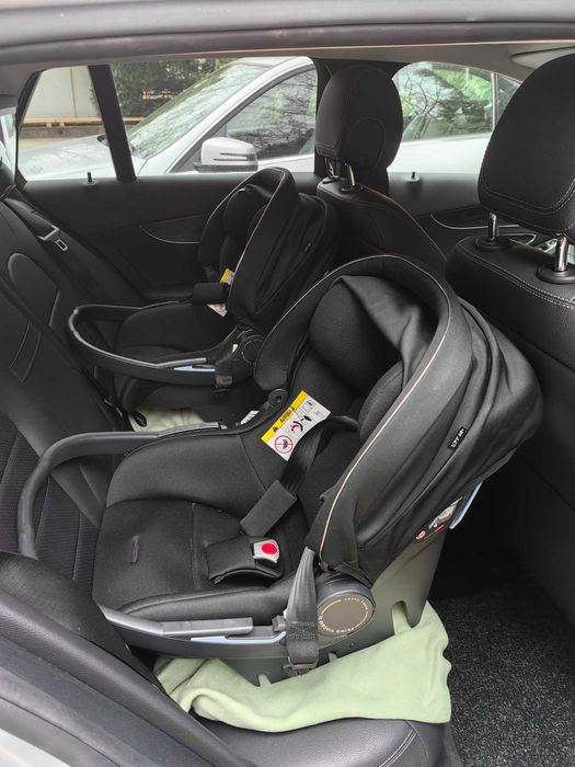 Столче за кола Peg Perego Primo Viaggio SL - 2 броя