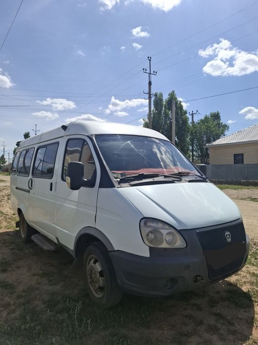 Пассажирские перевозки