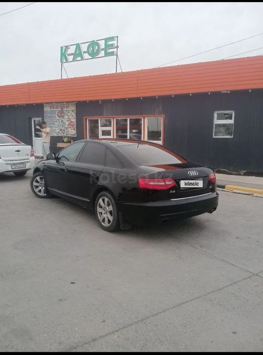 Ауди А6 с6 2010год