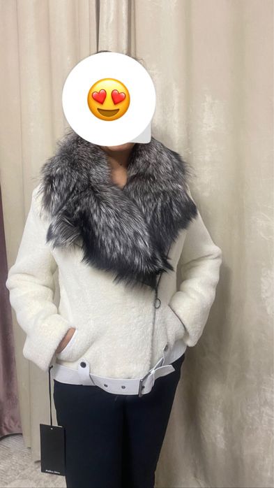 Продам новую шубу