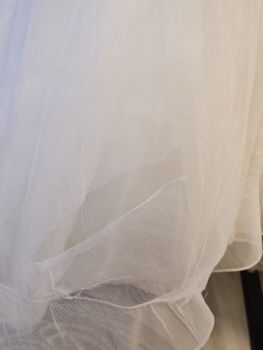 Rochie de mireasa ivory