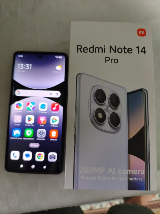Redmi Note 14 Pro
