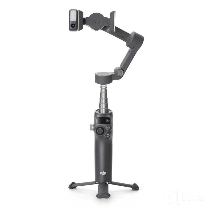 DJI Osmo Mobile 8 — это более новая модель стабилизатора