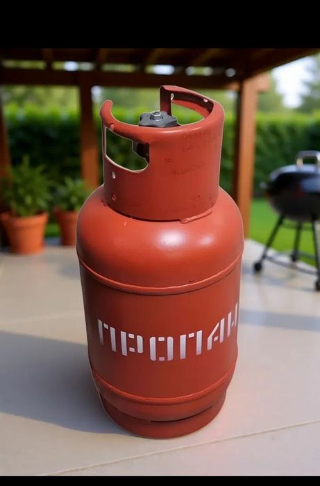 Продам Маленький газ. Балон
