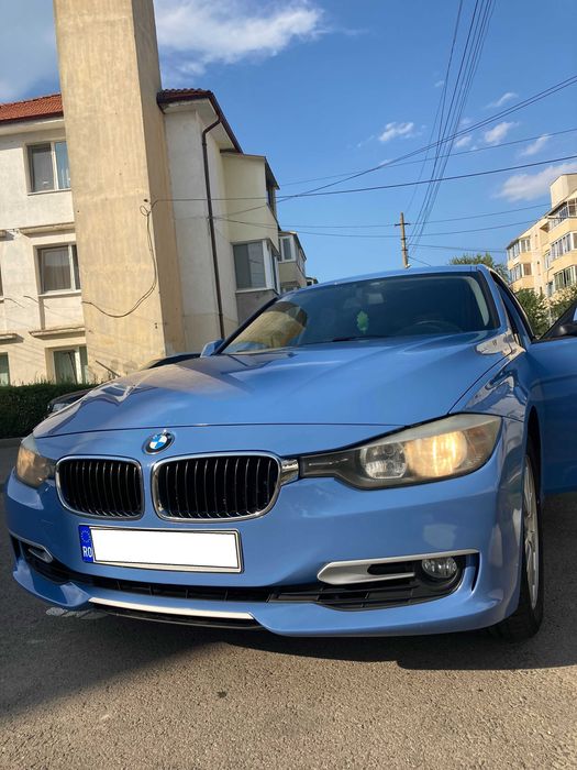 BMW 3 Series 2015 — imagine 3