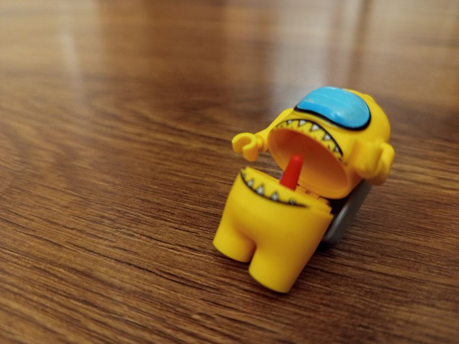 Фигурка Lego амонг ас
