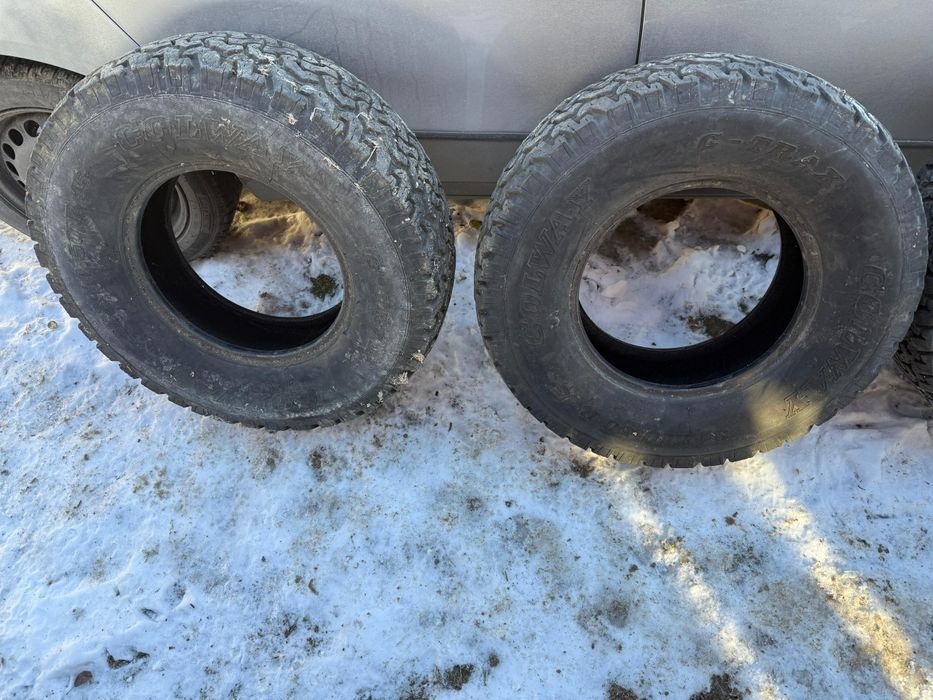 Anvelope off road AT BFgoodrich Colway 31x10.5xR15 LT