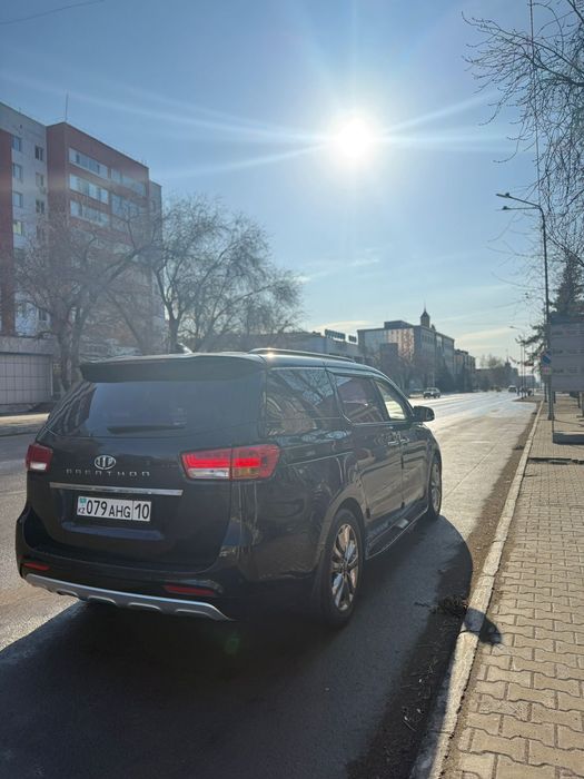 Пассажирские перевозки