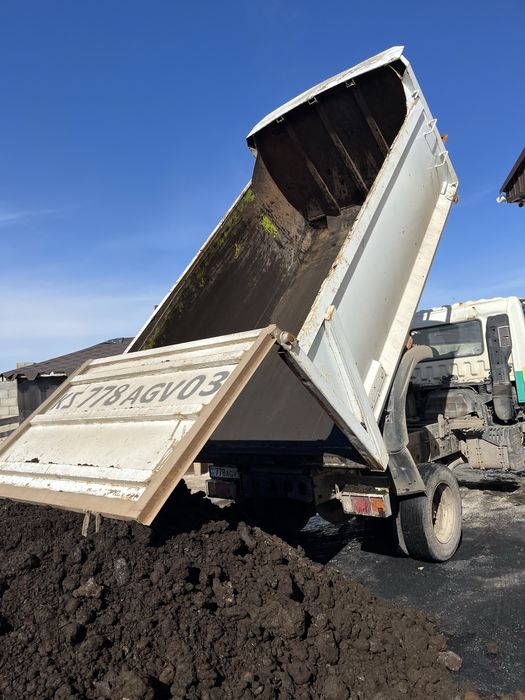 Щебень песок отсев