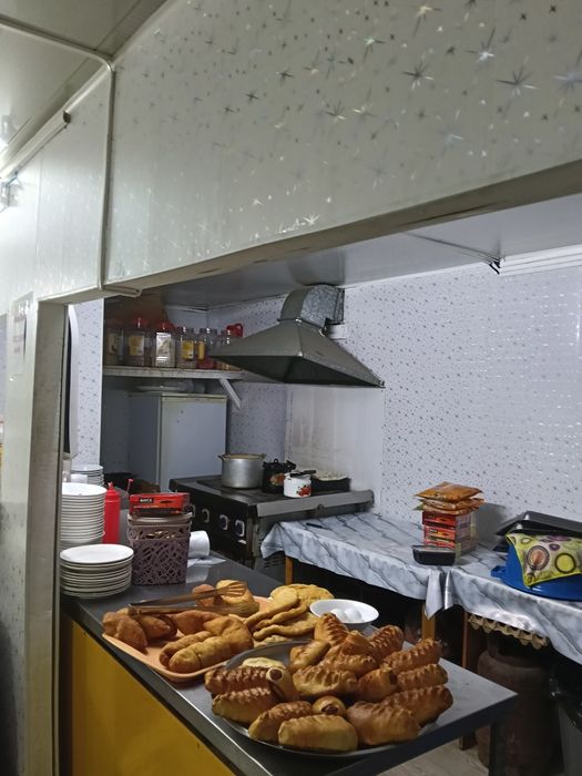 Контейнер столовая