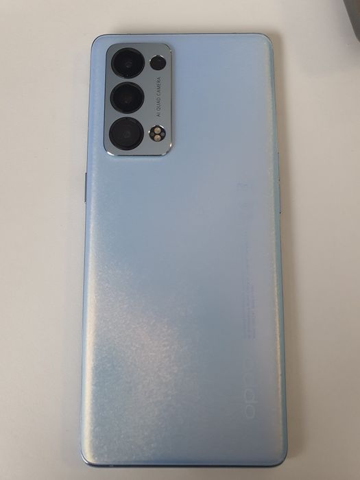 Oppo reno 6 pro 5g