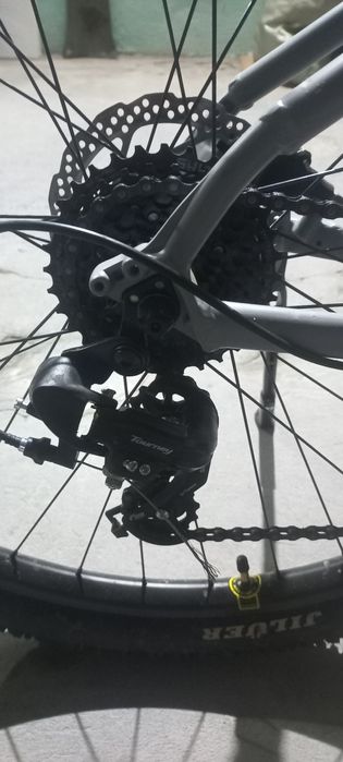 Продам велосипед новый