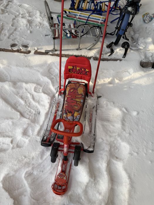 Санки для детей