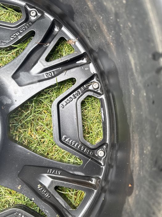 Jante Bmw ix m60  ix m50 g05, g06, XM pe 22 o singura dimnesiune