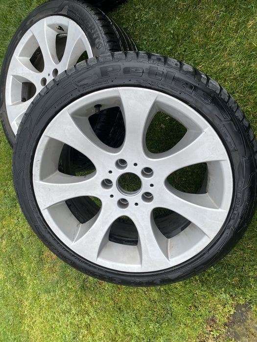 Комплект джанти 18" с гуми – BMW Style 162