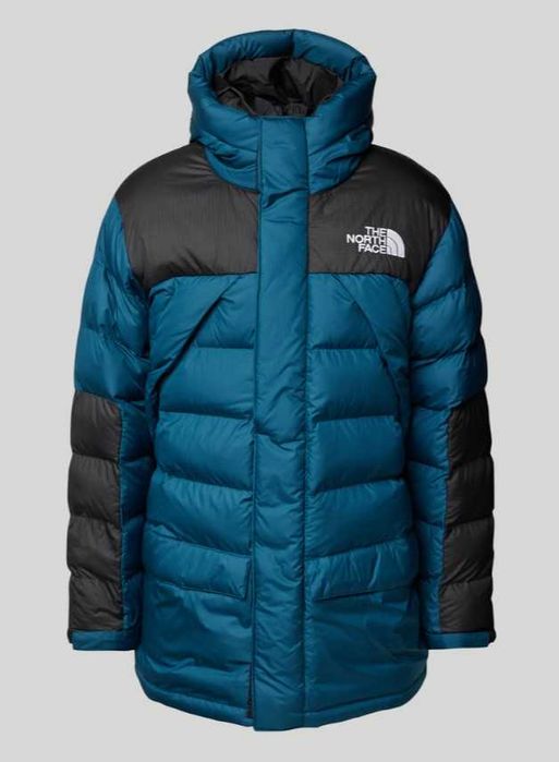 Geaca de iarna, parka The North Face, puf, masura XS, noua, sigilata.