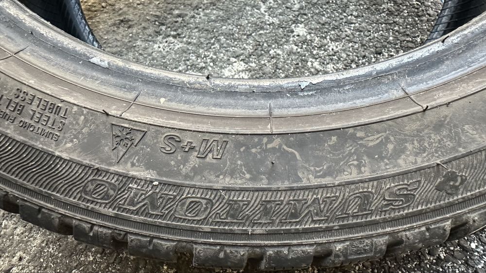 Sumitomo зимни гуми 4 бр. 225/45 R17