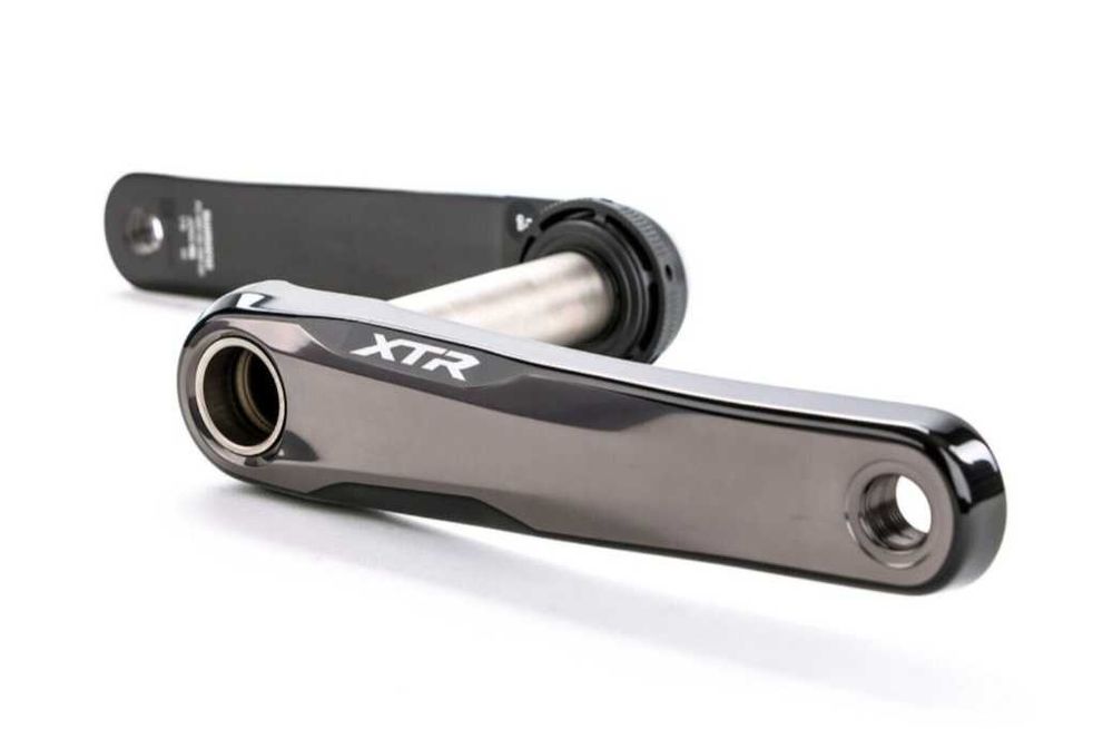 Чисто нови Курбели Shimano XTR, XT, Race Face Atlas и Truvativ Desend