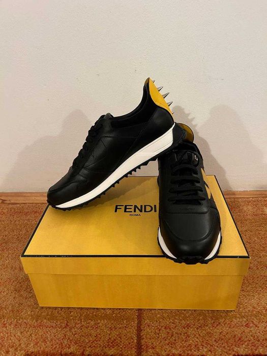 Fendi Monster sneakers