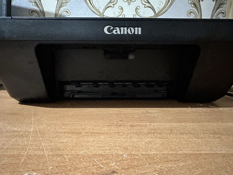 принтер  canon в идеальном состояни