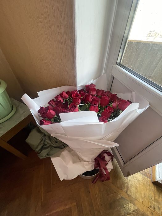 Букеты  Цветы бууу