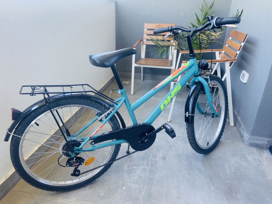 Bicicletă Nouă DHS roți 24