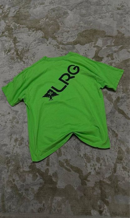 Рэп футболка LRG 2XL