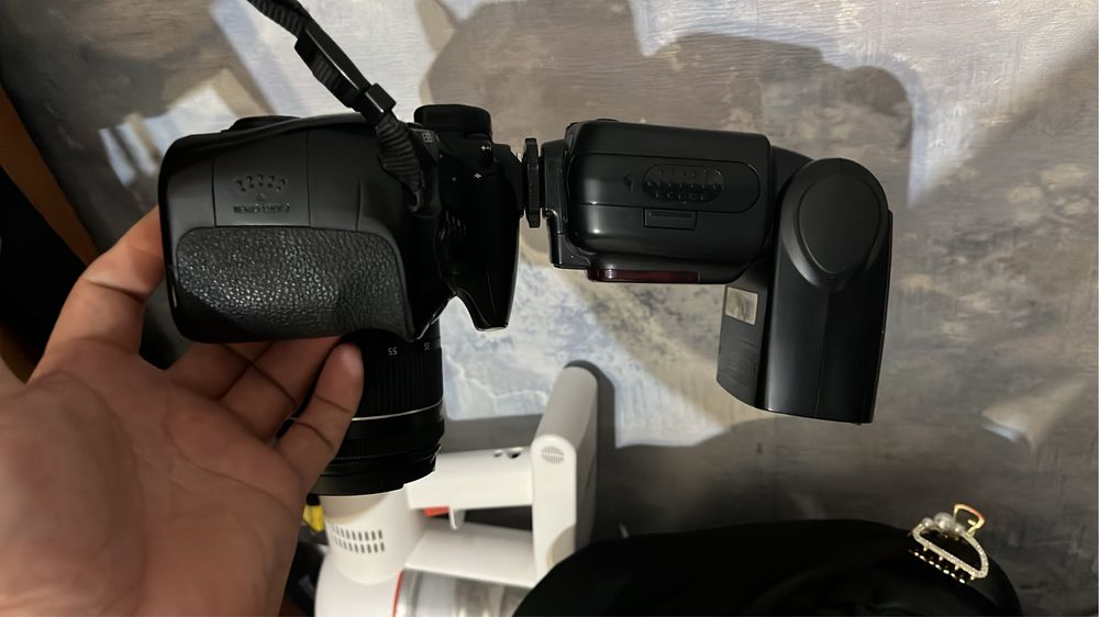 Canon 60D в отличном состояний