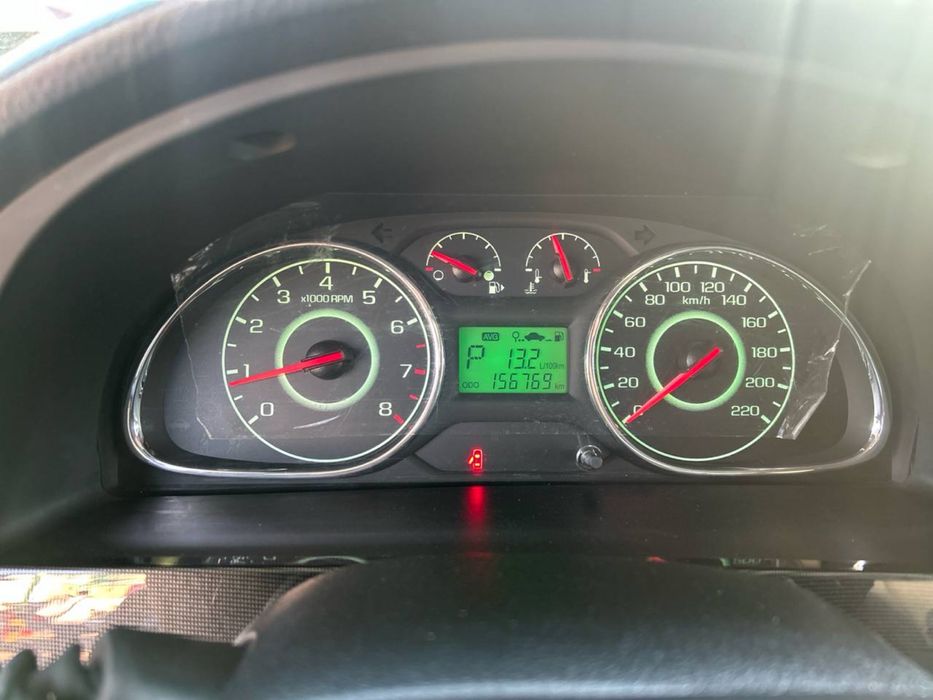 Chevrolet Lacetti / Gentra 2017 — 6