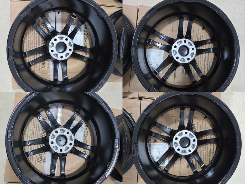 Jante 18 Mercedes Vito V Class CLA CLB A,B GLC BMW X1 F48 Audi A4 Q2 Q3  5x112 8J et38