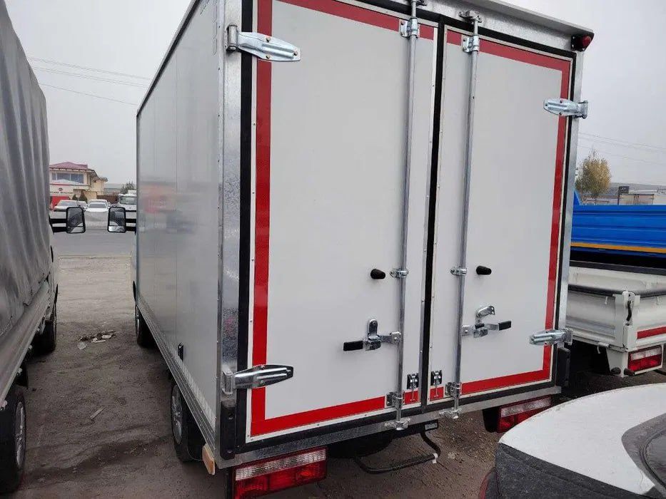 JAC, Kia bongo, hyunday porter, changan porter o'rniga Jac X200