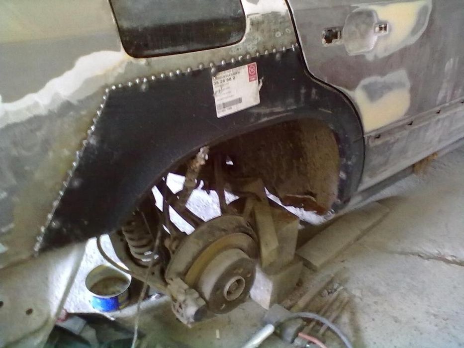 Сварочные работы по автомобилям