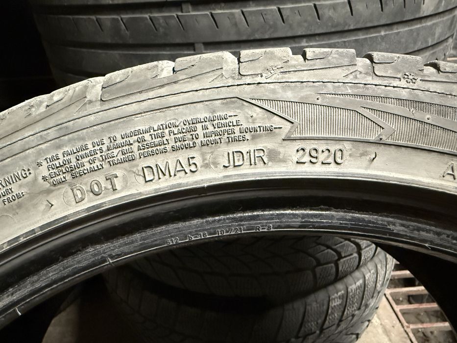 Goodyear 265/40/20