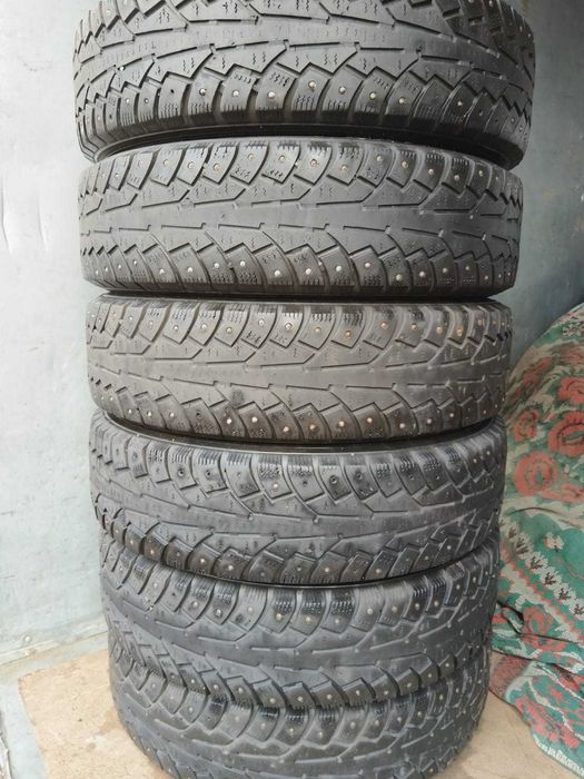 Продам резину на Газель 185/75/16, производство Китай