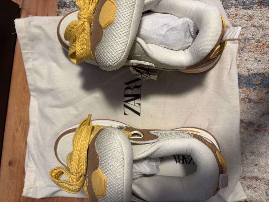 Zara дамски обувки