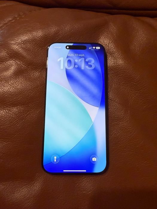 Iphone 16 pro max 256 GB impecabil