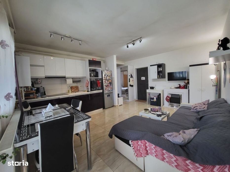Apartament cu 2 camere | Mobilat complet | Gata de mutat
