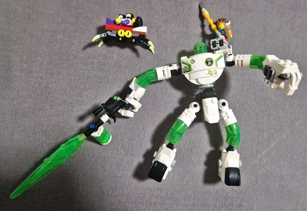 LEGO DreamZzz 71454