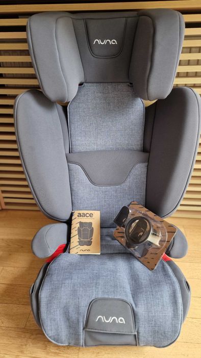 Scaun Auto Nuna iso-fix Grupa 2/3, 15-36 kg