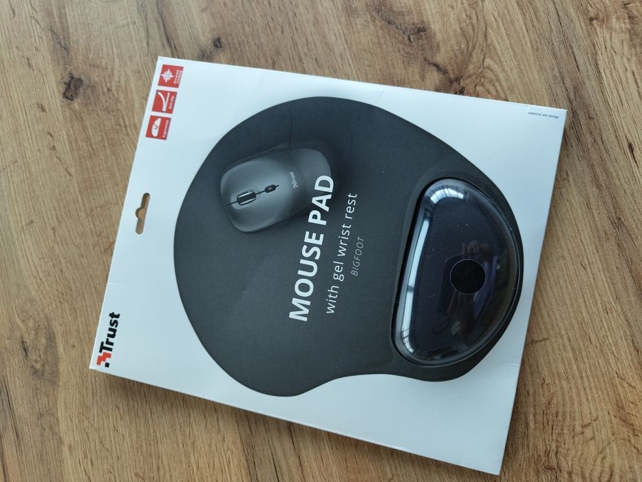 Mouse Pad Trust BigFoot