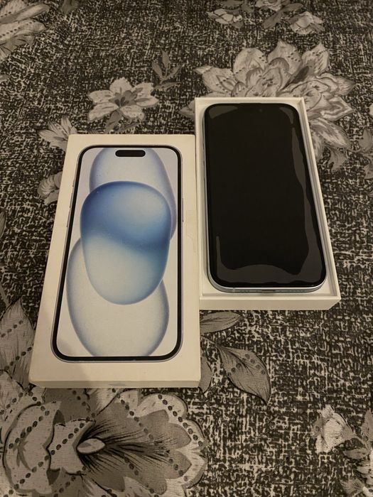 iphone 15  128gb