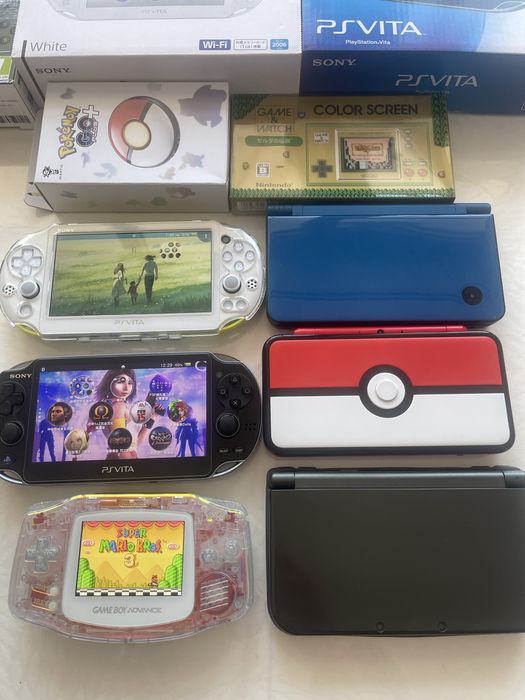 Playstation VITA OLED