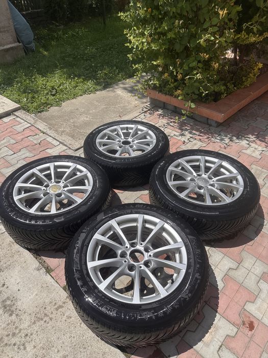 Roti / Jante BMW R16 5x120