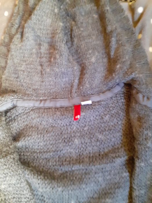 Cardigan cu gluga H&M , nr. 38