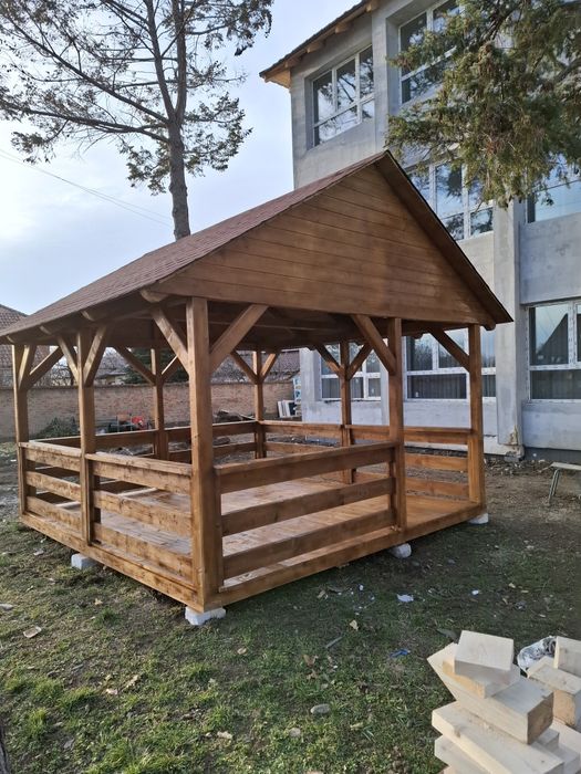 Foișor filigorie
