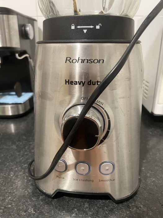 Блендер Rohnson Heavy Duty 1.5 Литра, 1400 Вата